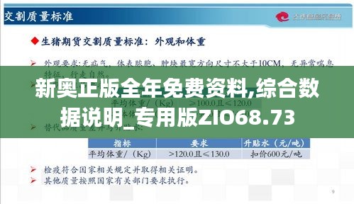 新奥精准资料免费提供(综合版)_最新,精确方案反馈